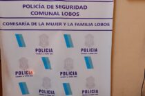 ALLANAMIENTO POR VIOLENCIA DE GENERO, INCAUTARON UN ARMA