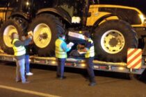 INFORME DE LA POLICIA VIAL, OPERATIVOS POR EVASION TRIBUTARIA