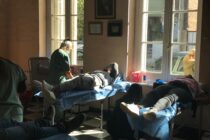 EXCELENTE RESPUESTA: 90 DONANTES EN LA COLECTA DE SANGRE