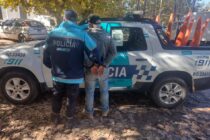 PROCEDIMIENTO DE LA VIAL POR TENENCIA ILEGAL DE ARMA DE FUEGO