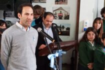 HABLO CARLOS JORGE EN EL ACTO OFICIAL DEL 25 DE MAYO