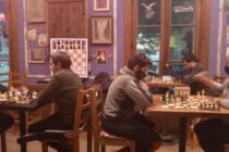 PRIMER TORNEO DE LA ESCUELA MUNICIPAL DE AJEDREZ, GANO GOITIA