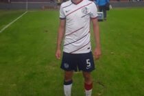 ALEJO RIVAS, FUTBOLISTA LOBENSE, CONVOCADO AL SUB-17 DE AFA