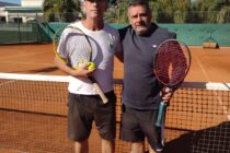 TENIS EN ARENA CENTER, COMENZO UN NUEVO TORNEO