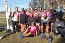 ATLETISMO: GANO EZEQUIEL BRAHIM EN LAS HERAS