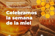 SEMANA DE LA MIEL: DEL 14 AL 20 DE MAYO CON VARIAS ACTIVIDADES
