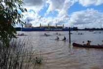 TERCERA FECHA DEL TORNEO PROVINCIAL DE CANOTAJE: PODIOS PARA LA ESCUELA LOBENSE