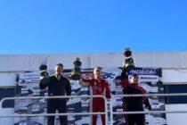 NOTABLE VICTORIA DE LUCHO FORTUNATO EN EL PROCAR 2000, Y NICO ALONSO FUE SU ESCOLTA