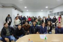 EL PLAN FINES TAMBIEN SE DICTA AHORA EN EL HOSPITAL CON 11 INSCRIPTOS