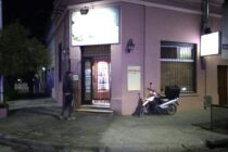 SALIDA DE BOMBEROS: INCENDIO EN LA COCINA DE UNA ROTISERIA