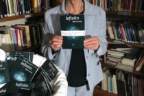 «INFINITO», EL NUEVO LIBRO PRESENTADO POR SILVIA LORAY