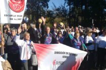 ADULTOS MAYORES LOBENSES GANADORES EN LAS OLIMPIADAS DE LA VIRGEN DE LUJAN