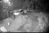 ROBO EN LA FRANCISCA DURANTE EL APAGON. PERSECUCION Y PELEA A GOLPES CON LA POLICIA