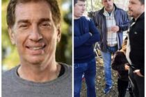 HACIA EL 2023: MAÑANA VIENE SANTILLI CON ETCHEVERRY. TETAZ APOYA A SANDOVAL