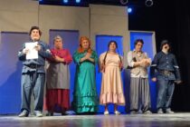 CON PLENO EXITO ESTRENO «EL TEATRITO» UNA COMEDIA CRIOLLA EN EL ITALIANO