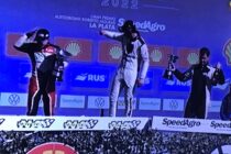 TOMAS ABDALA, TERCERO, HIZO PODIO POR PRIMERA VEZ EN EL TC MOURAS