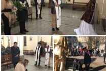 LOBOS CUMPLE 220 AÑOS. HOMENAJE A LOS FUNDADORES Y A LOS BOMBEROS EN SU DIA