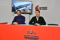 SE INAUGURA EL VIERNES 10 EL EDIFICIO DEL CEF 105