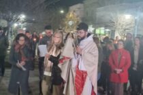 VOLVIO LA PROCESION DE CORPUS CHRISTI EN LA PARROQUIA DE LOBOS