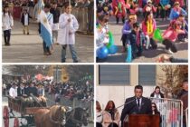 VOLVIO LA FIESTA DE LOS LOBENSES Y FUE MULTITUDINARIA