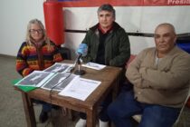 EL 18 DE JUNIO FESTIVAL POR JACINTO EN EL SALON PARROQUIAL DE CARBONI