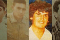 ACTO, DISERTACION Y ACTUACION DE DARIO VOLONTE, POR EL DIA DEL VETERANO DE MALVINAS DE LOBOS