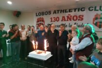 ATHLETIC CELEBRO SUS 130 AÑOS CON UN CALIDO ENCUENTRO Y ENTREGO 3 RECONOCIMIENTOS
