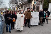 LAS FIESTAS PATRONALES EN HONOR DE LA VIRGEN DEL CARMEN, MASIVA PARTICIPACION