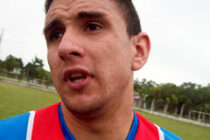 EL FUTBOL LOBENSE CONMOCIONADO: MATARON A EX JUGADOR DE COREANO