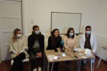 CASA PUEBLO: DOS MESES DE FUNCIONAMIENTO CON MAS DE 200 CONSULTAS