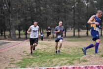 PRIMERA FECHA DEL CAMPEONATO DE CROSS EN EL PARQUE, CON 84 ATLETAS