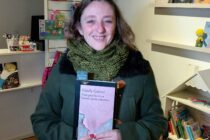 GISELA GALLIMI PRESENTO SU LIBRO EN EL QUE CUENTA QUE PADECIO LEPRA SIN SABERLO