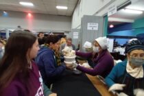 FIESTA DEL LOCRO SOLIDARIO: $ 54.000 PARA CADA ENTIDAD