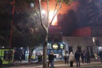 FALLECIO UNA OCTOGENARIA LOBENSE EN EL INCENDIO DE UN DEPARTAMENTO EN LA PLATA