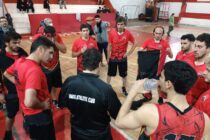 VALIOSA VICTORIA DE ATHLETIC EN BASQUET COMO VISITANTE