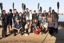 CANOTAJE: LOBENSES HICIERON PODIO EN LAS FLORES