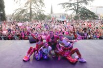 PROPUESTAS GRATUITAS DEL MUNICIPIO DE CAÑUELAS: MILES DE PERSONAS DISFRUTARON DE DIEGO TOPA Y AHORA VIENE KARINA A URIBE