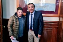 EL FIN DE SEMANA VUELVE EL FUTBOL OFICIAL CON PUBLICO VISITANTE