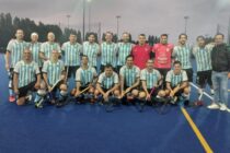 HOCKEY: ARGENTINA EN EL MUNDIAL +40 CON EL LOBENSE FALVELLA COMO CAPITAN