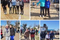 MAS LOBENSES PASARON A LA FINAL PROVINCIAL DE LOS JUEGOS BONAERENSES