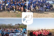 CAMPEONES DE LAS DIVISIONES INFERIORES DE LA LLF