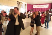 EL EXITO CORONO LA MILONGA POR LOS NIÑOS A BENEFICIO DE LA FIESTA DEL DIA DEL NIÑO «PADRE LUIS TROIANO»