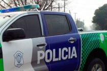 ALLANAMIENTO POR ROBOS CON UN SUJETO DETENIDO