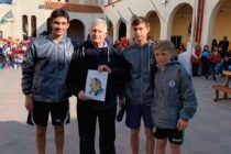 35 ALUMNOS DEL FASTA UNIERON MAR DEL PLATA CON LOBOS EN UNA NUEVA POSTA ATLETICA