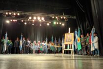HOMENAJE A SAN MARTIN, EL ORADOR FUE MARCELO GATTI