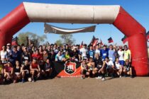 SEGUNDA FECHA DE CROSS COUNTRY EN MADRESELVA CON 50 ATLETAS