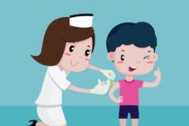 DOSIS EXTRA DE VACUNAS PARA NIÑOS DE 1 A 4 AÑOS