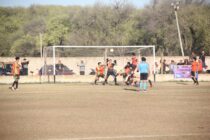 LA SINTESIS DEL FUTBOL OFICIAL DEL DOMINGO