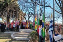 FUERTE MENSAJE DE ETCHEVERRY EN EL ACTO DEL DIA DEL INMIGRANTE