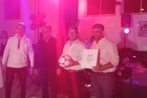 LA CENA DE LOS 89 AÑOS DE MADRESELVA